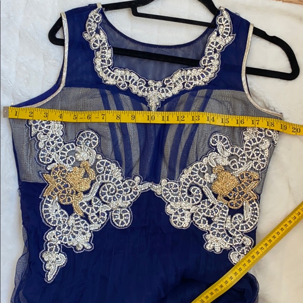 Indian Women’s Wedding and Party Dress 3 piece - Picture 7 of 8